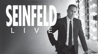 Jerry Seinfeld LIVE