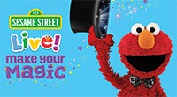 Sesame Street LIVE! Make Your Magic