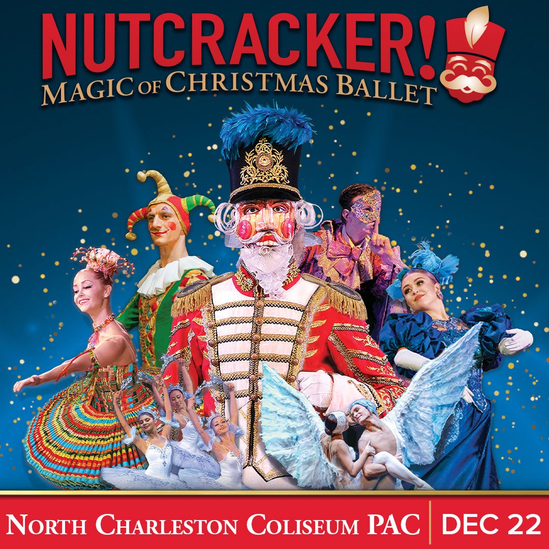 Nutcracker Charleston Sc 2025 Lynde Ronnica