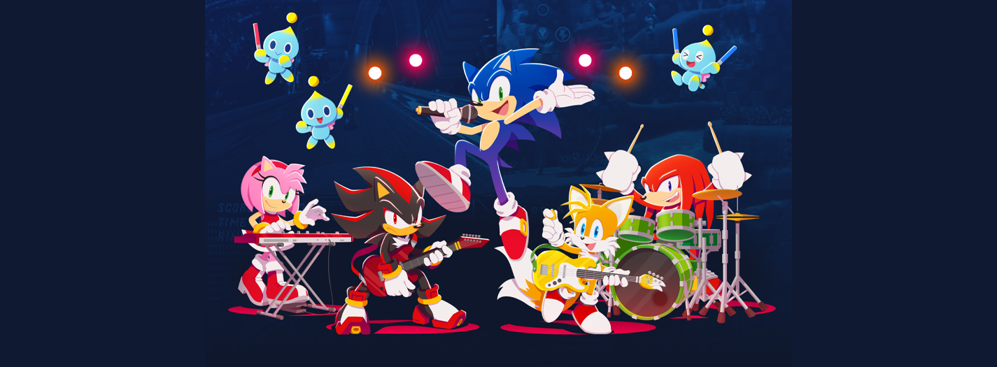 Sonic Live in Concert