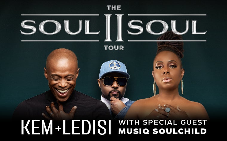 More Info for The Soul II Soul Tour