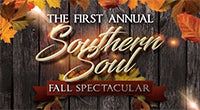 Southern Soul Fall Spectacular