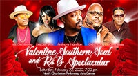 The Valentine’s Southern Soul and R&B Spectacular
