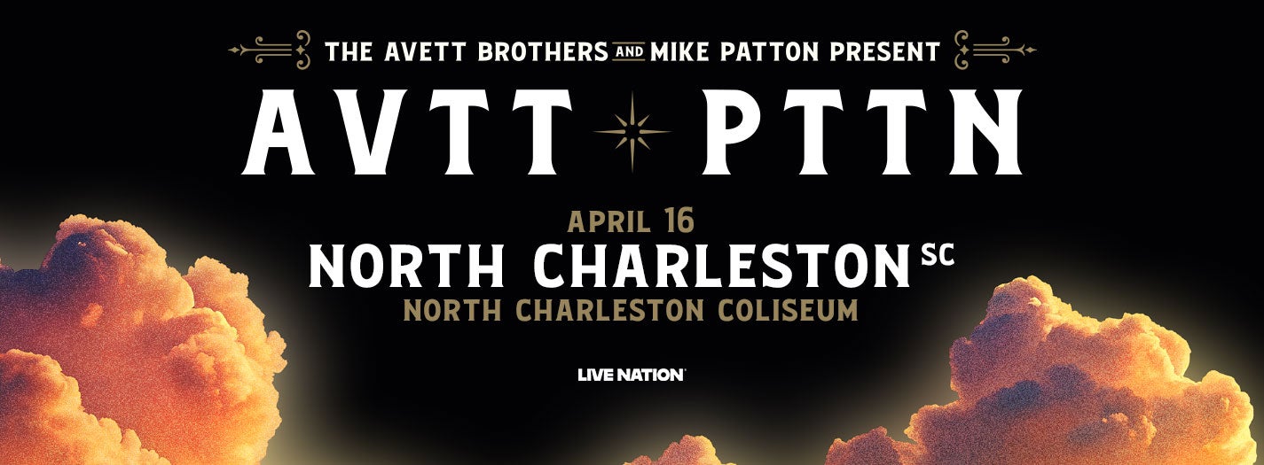 The Avett Brothers + Mike Patton present AVTT / PTTN