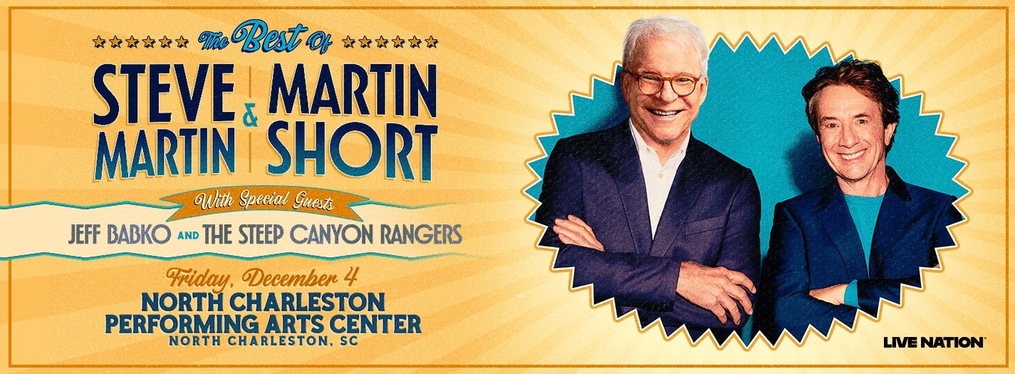 The Best of Steve Martin & Martin Short