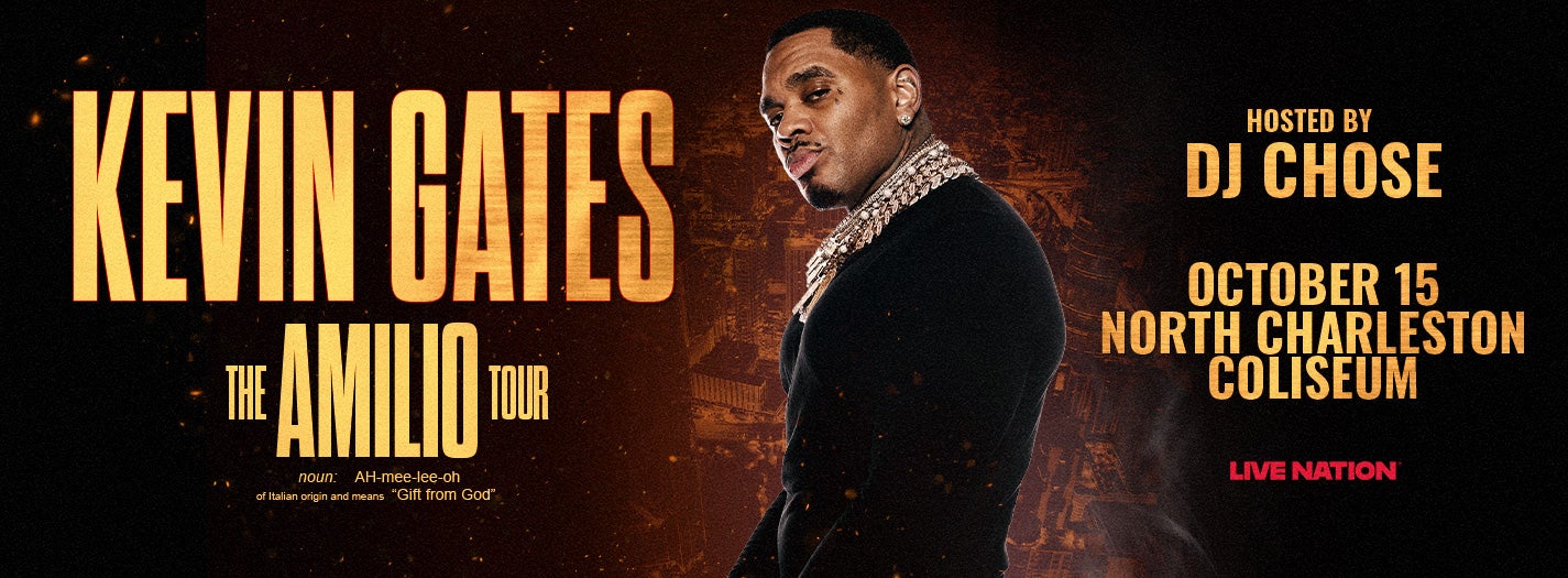 Kevin Gates