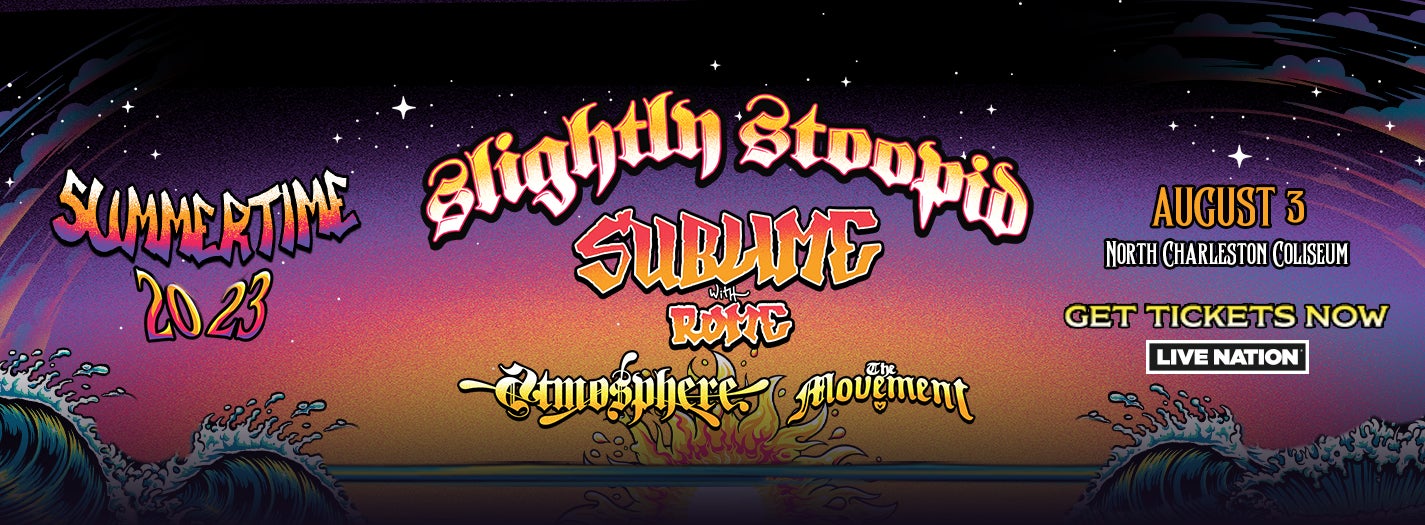 Slightly Stoopid