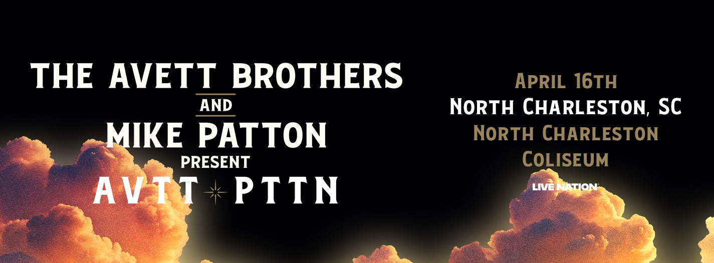 The Avett Brothers + Mike Patton present AVTT / PTTN