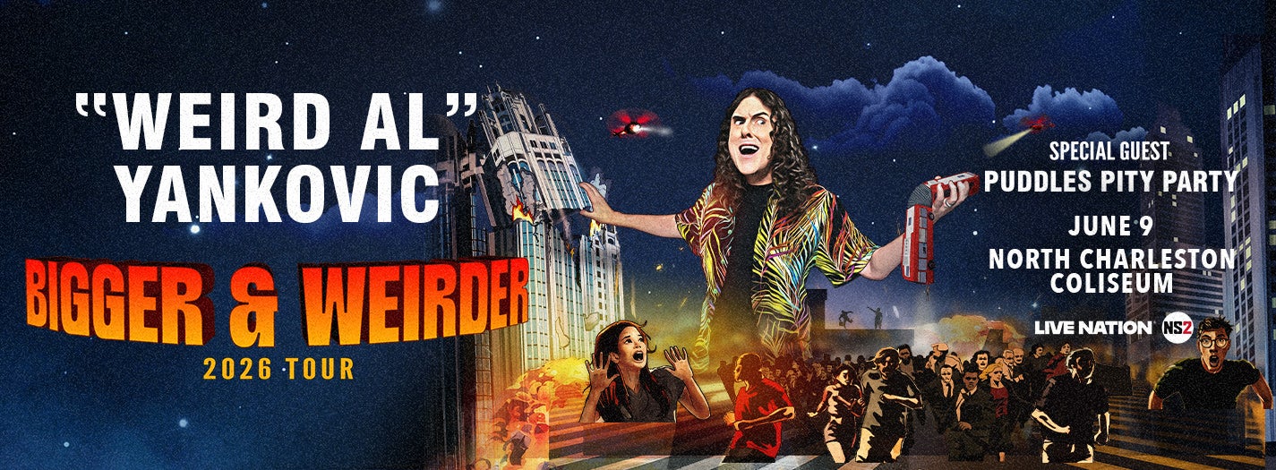 “WEIRD AL” YANKOVIC