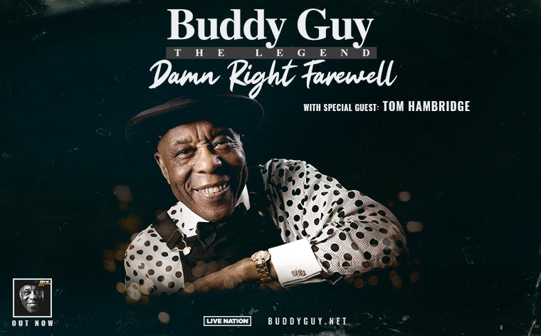 More Info for Buddy Guy