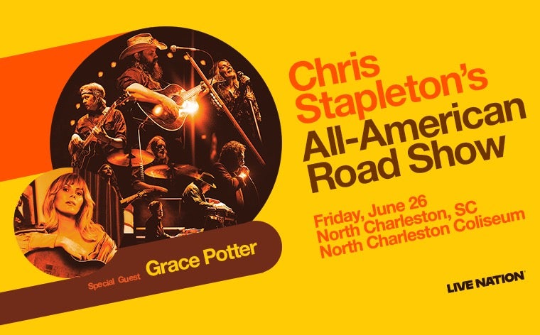 More Info for Chris Stapleton’s All-American Road Show