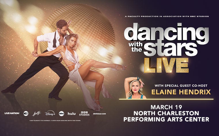 More Info for Dancing with the Stars: Live!