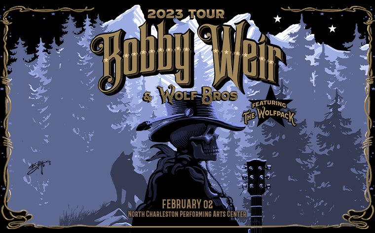 More Info for Bobby Weir & Wolf Bros
