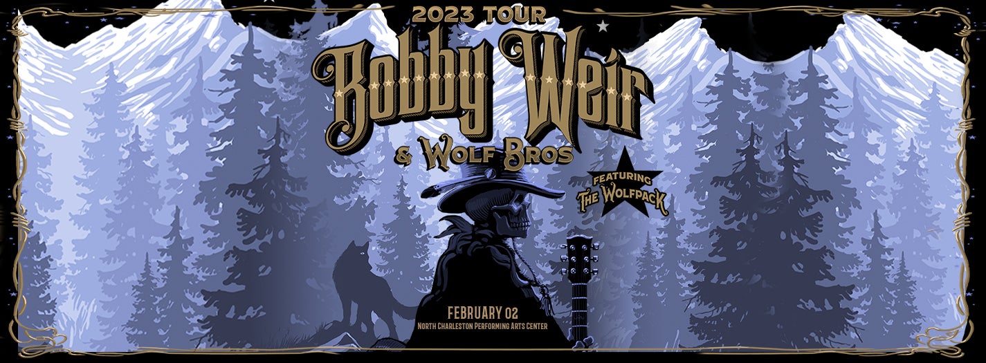 Bobby Weir & Wolf Bros