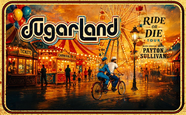 More Info for Sugarland