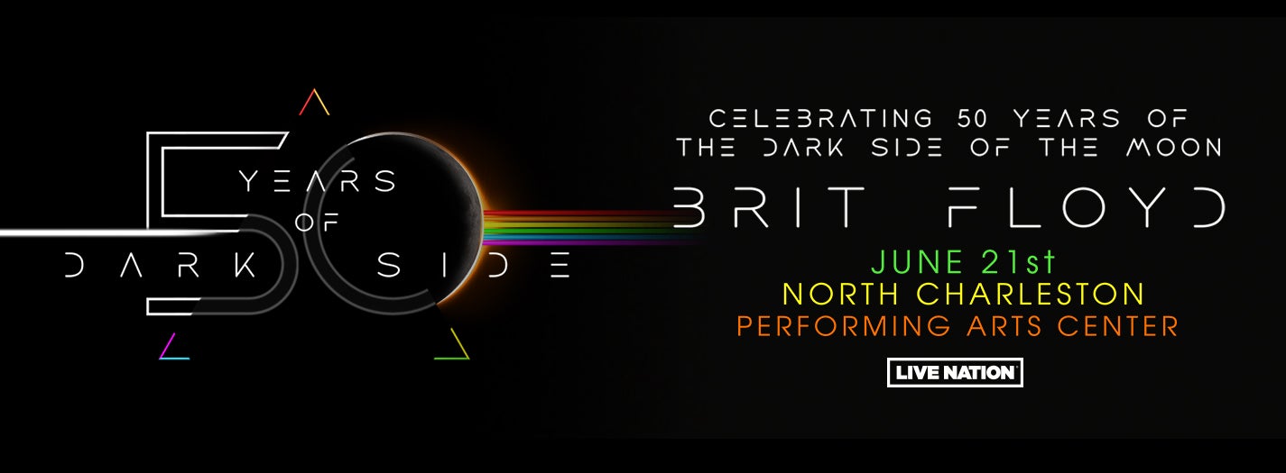 Brit Floyd - 50 Years of Dark Side