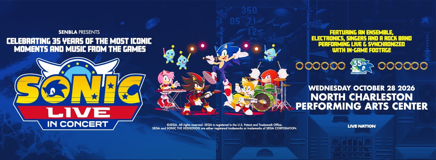 Sonic Live in Concert