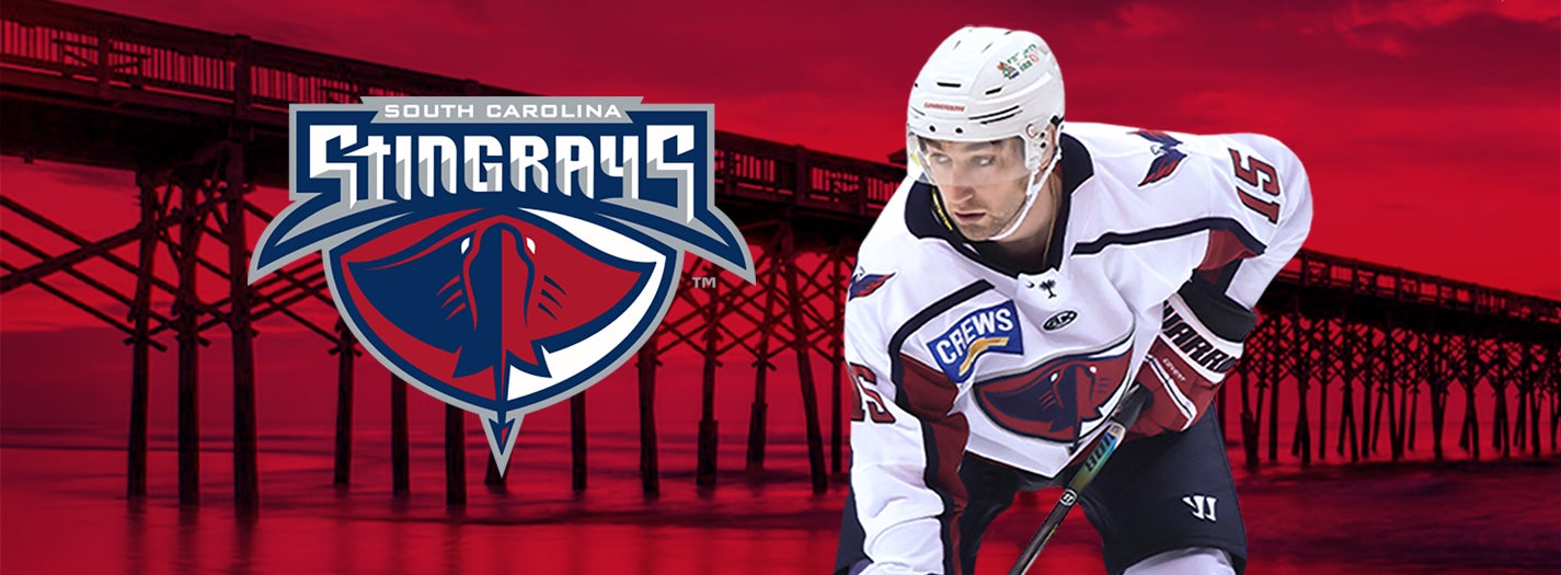 South Carolina Stingrays added - South Carolina Stingrays