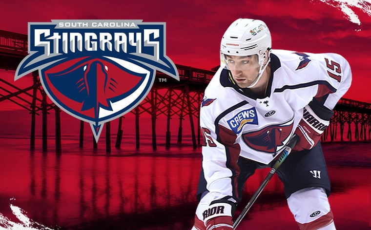 More Info for SC Stingrays vs. Greenville Swamp Rabbits