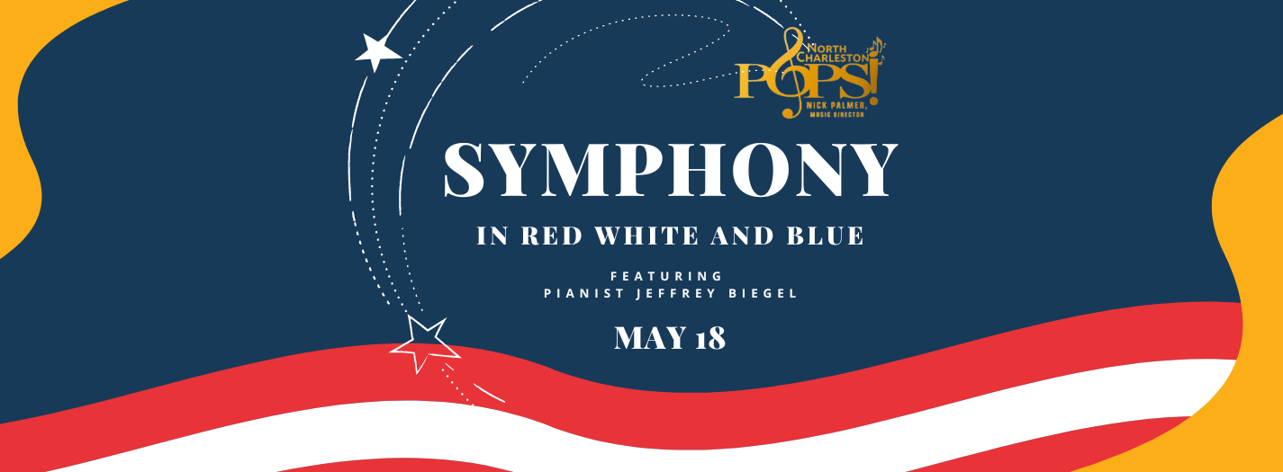 Symphony in Red White and Blue