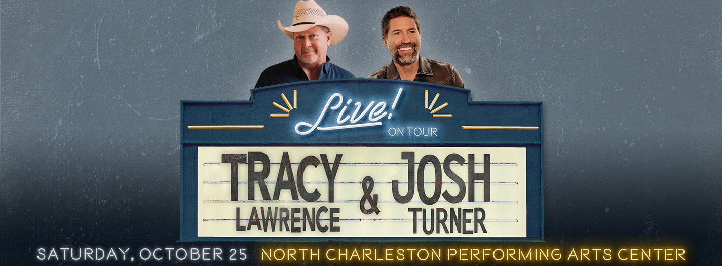 Tracy Lawrence and Josh Turner