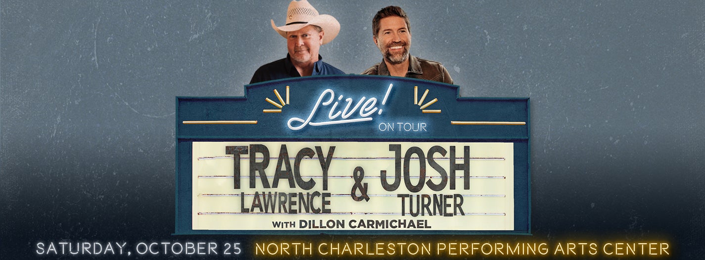 Tracy Lawrence and Josh Turner