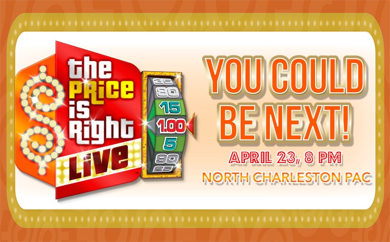 More Info for The Price Is Right Live!