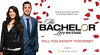 The Bachelor Live On Stage