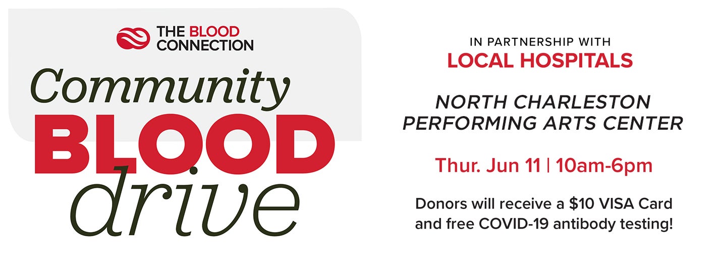 Community Blood Drive