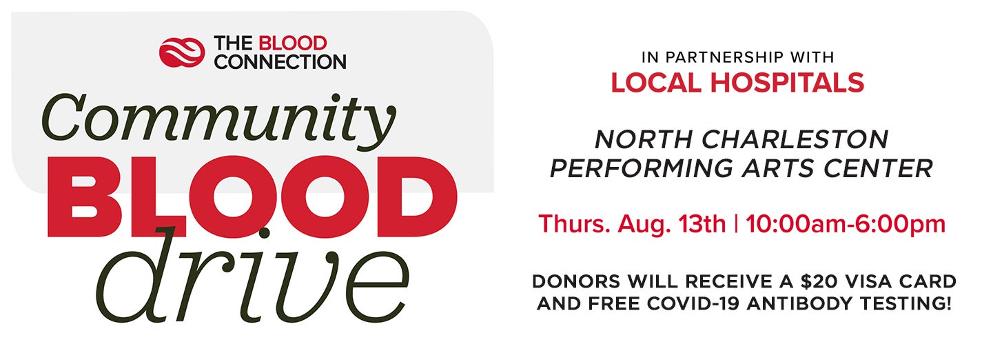 Community Blood Drive