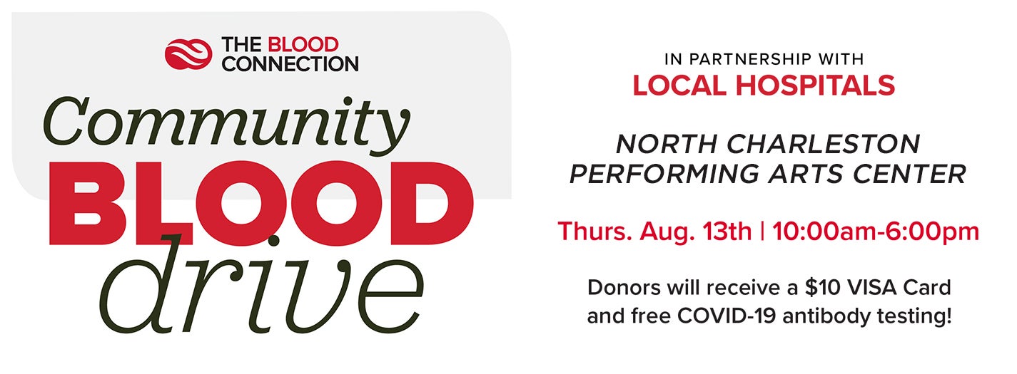 Community Blood Drive