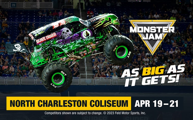 Monster Jam in Orlando Tickets