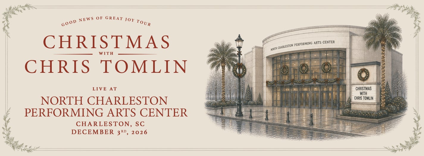 Christmas with Chris Tomlin