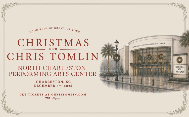 More Info for Christmas with Chris Tomlin