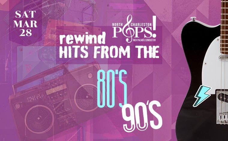 More Info for Rewind: Hits from the 80’s and 90’s