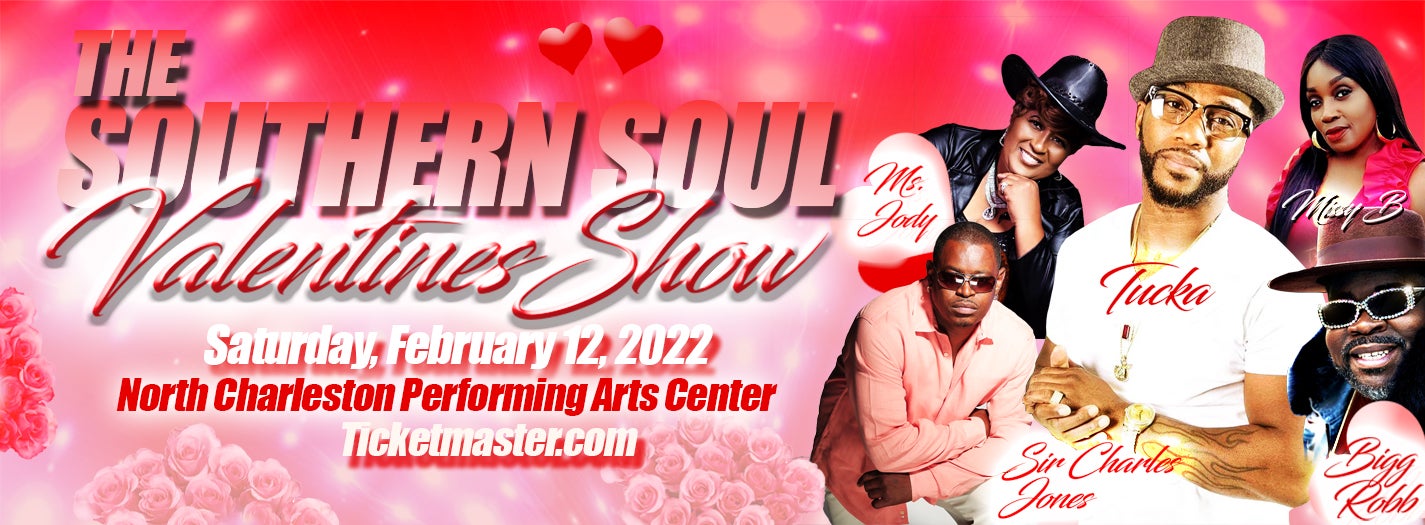 The Valentine's Southern Soul Show