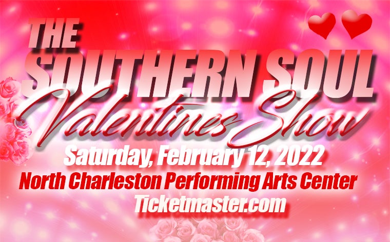 More Info for The Valentine's Southern Soul Show