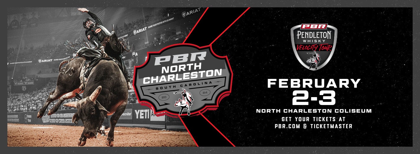 PBR Velocity Tour North Charleston Coliseum & Performing Arts Center