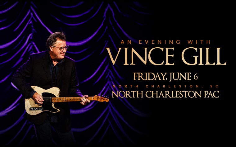 More Info for Vince Gill
