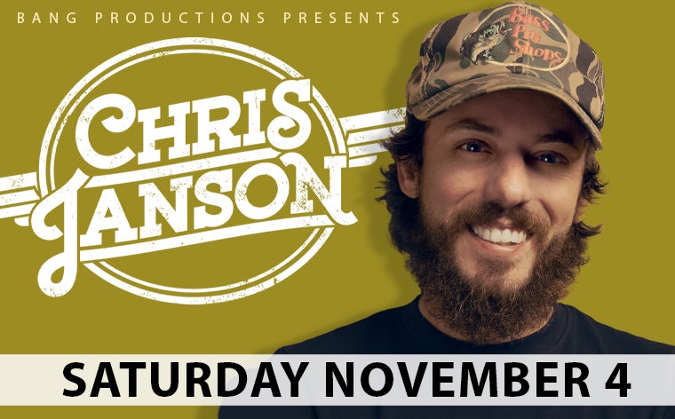 More Info for Chris Janson