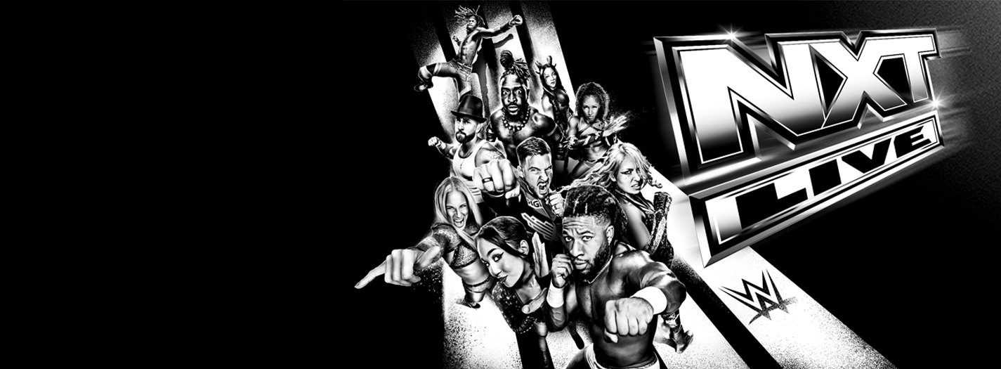 WWE NXT Live