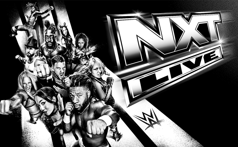 More Info for WWE NXT Live