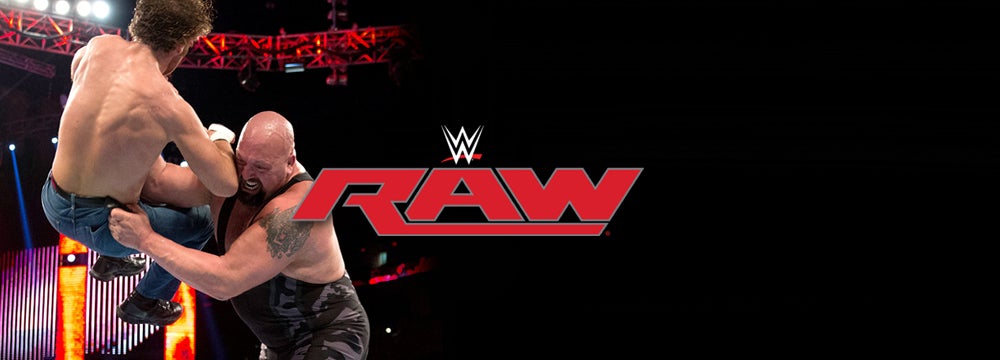 WWE RAW North Charleston Coliseum & Performing Arts Center