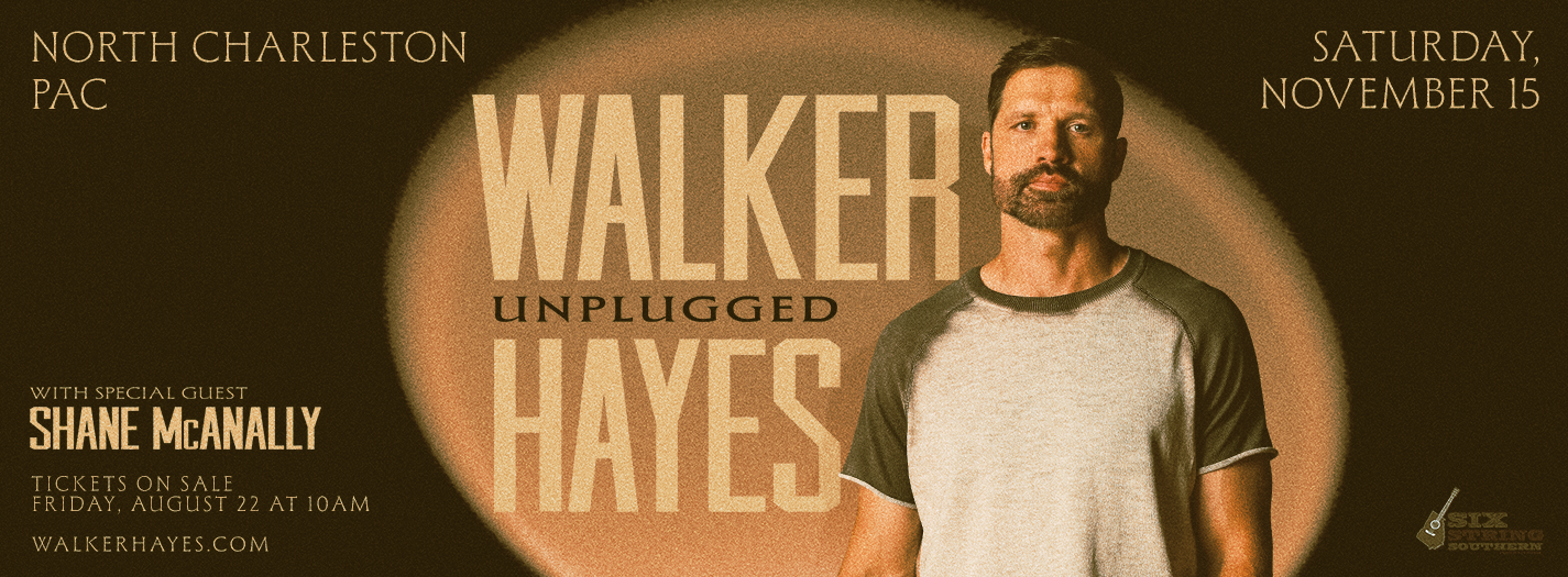 Walker Hayes: Unplugged