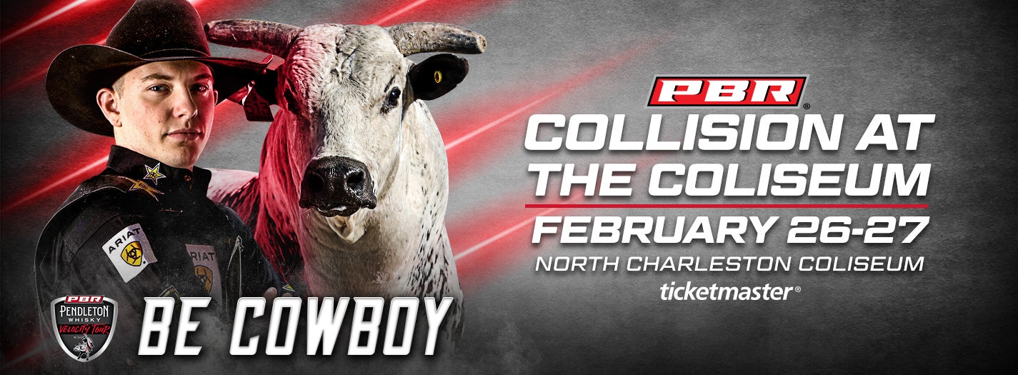 PBR - Collision at the Coliseum