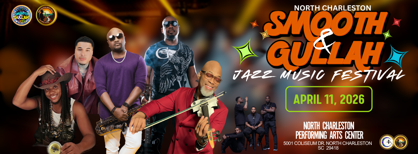 The North Charleston Smooth and Gullah Jazz Music Festival