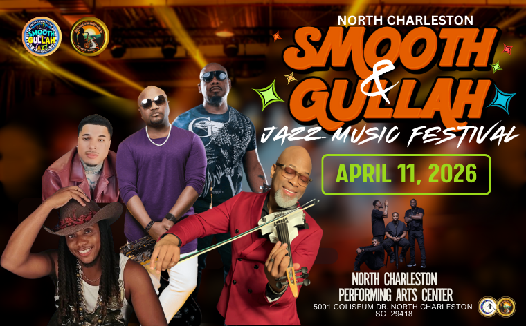 More Info for The North Charleston Smooth and Gullah Jazz Music Festival