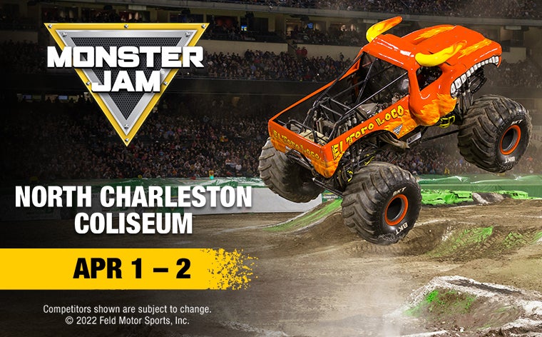 Como é o Monster Jam - evento de trucks em Orlando