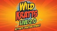 Wild Kratts LIVE 2.0 - Activate Creature Power