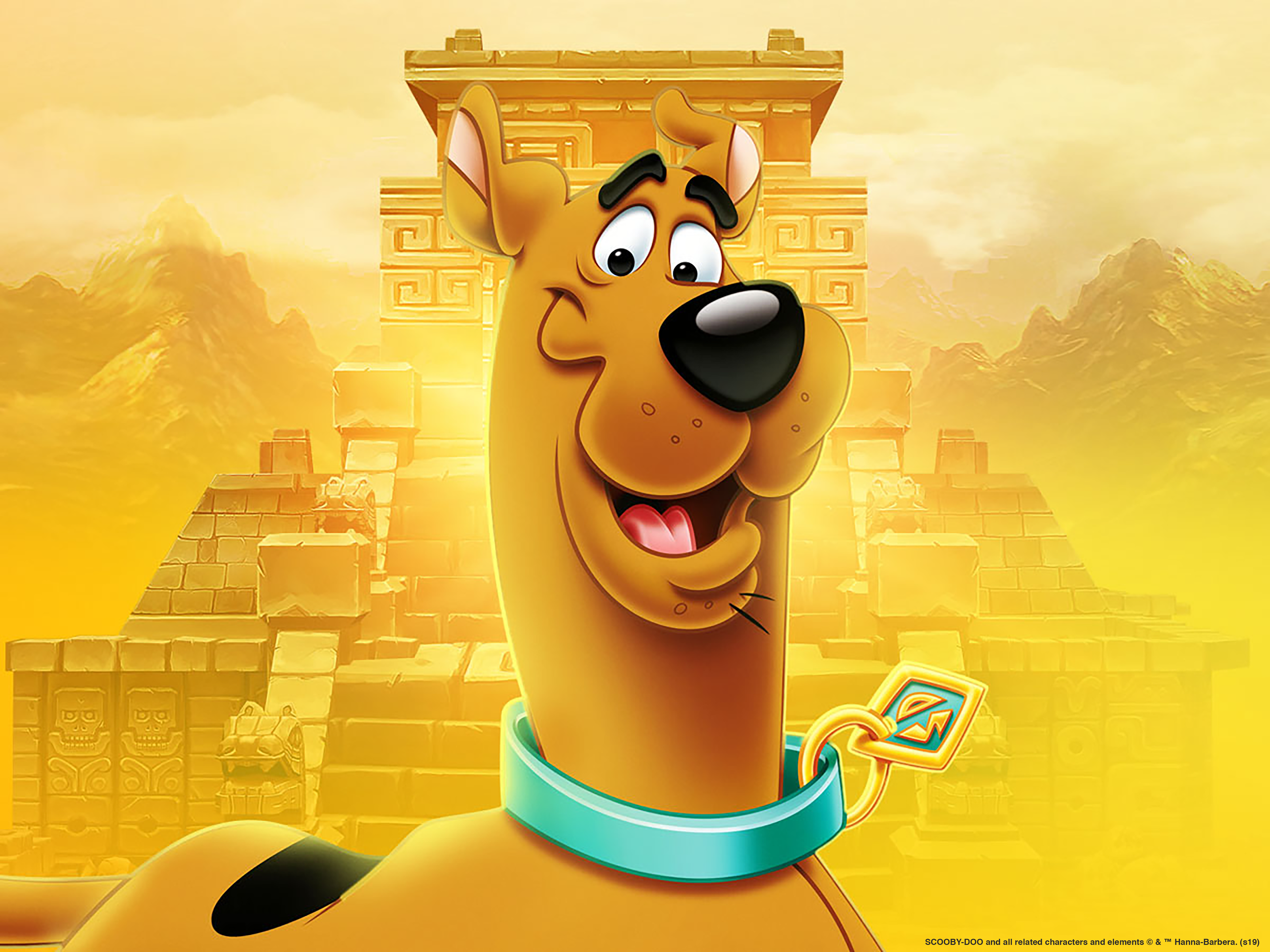 CANCELLED - Scooby-Doo! And The Lost City of Gold | North Charleston